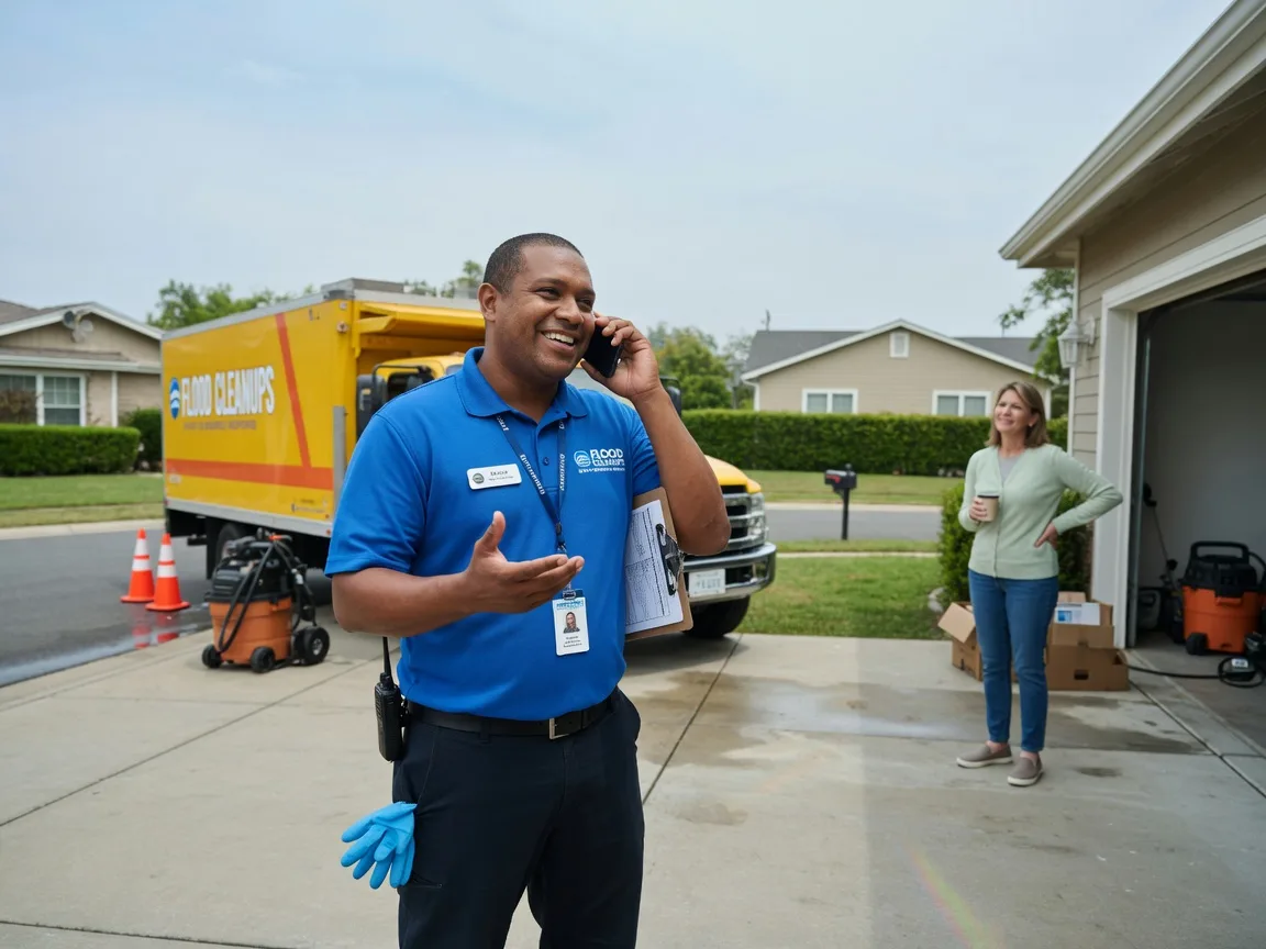 Water Damage Restoration Opal, WY FAQs
